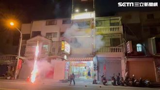 獨／超多壁虎爬進店！彩券行開4.85億頭獎