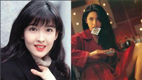 周慧敏、邱淑貞（圖／翻攝自周慧敏、邱淑貞百度百科）