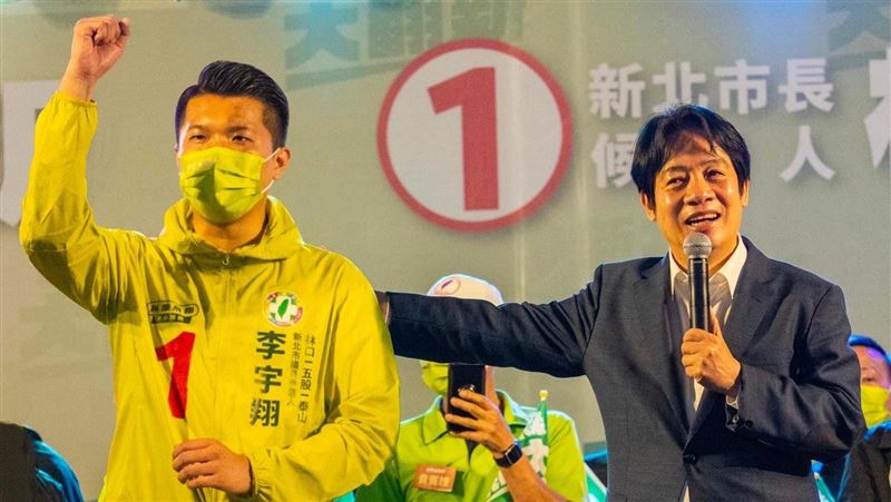 力保五泰林李宇翔！賴清德獻「聲」推薦