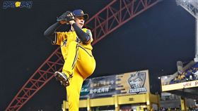 ▲台灣大賽中信兄弟鄭凱文。（圖／中信兄弟球團提供）