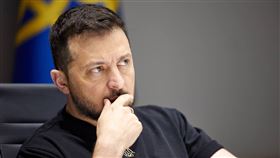 ▲烏克蘭總統澤倫斯基。（圖／翻攝自澤倫斯基IG）