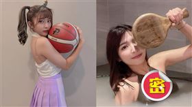 瑟七造型多變。（圖／翻攝自瑟七IG）