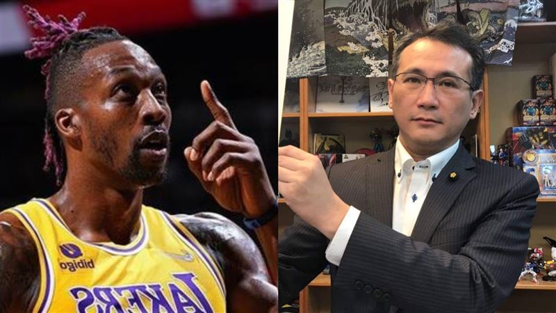 說「從小看魔獸打球」被酸　鄭運鵬揭真相