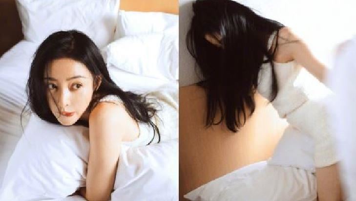 張天愛「床照」曝光！網：前男友不後悔嗎
