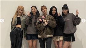 BLACKPINK,,惠遴 ig