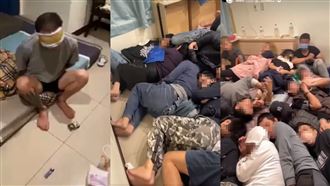 台豬仔囚房如屠宰場！網友：不打算給活路