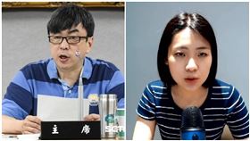 段宜康、徐巧芯（組合圖／資料照）