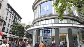 Gap Inc.（圖／翻攝自Gap Inc.推特）

