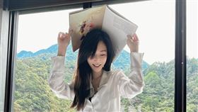 曾莞婷。（翻攝自IG