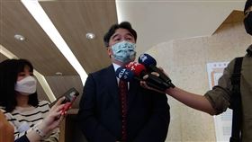 1109王必勝(記者黃仲丘攝影)