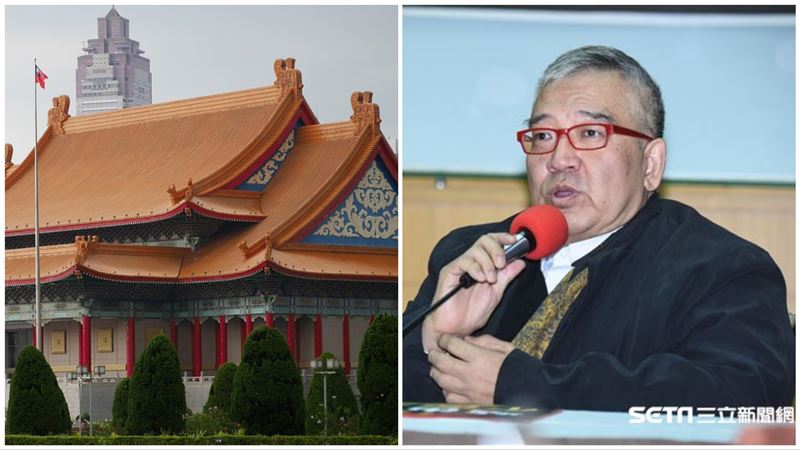 前國策顧問坐輪椅求助遭拒　兩廳院道歉了