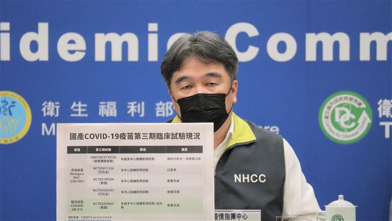 戶外口罩鬆綁！王必勝鬆口：這個月實施