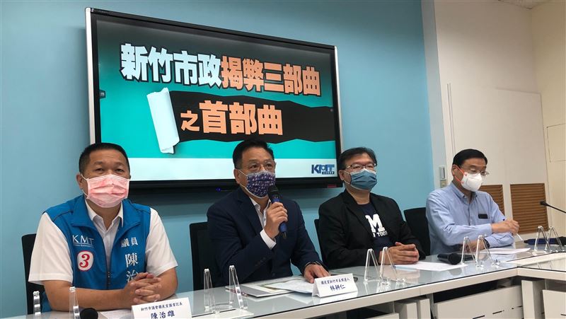 狂被問高虹安是不是壞人　林耕仁7字回應