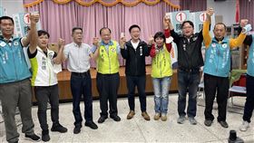 一起拼！趙天麟：陳光復當選 高雄澎湖8+1