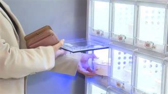 智能販賣機迅速崛起　現做美食快速享用