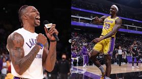  魔獸,霍華德,Dwight Howard（圖／翻攝自dwighthoward IG）