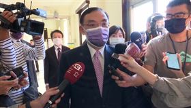 法務部長蔡清祥