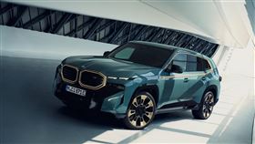▲BMW XM旗艦跑旅。（圖／BMW提供）