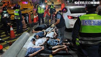 高雄街頭狂掃15槍狙殺！嫌犯自曝超扯原因