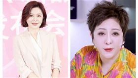 向太關之琳（翻攝微博）