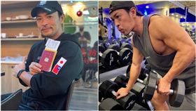 夢多（圖／翻攝自夢多 mondo 大谷主水臉書）