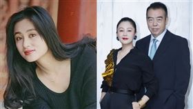 ▲陳紅昔被譽為「大陸第一美人」。（圖／翻攝自微博）