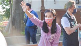民眾黨新竹市長候選人高虹安近來遭國民黨林耕仁猛攻，助理爭議持續延燒。（圖／翻攝自高虹安臉書）