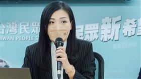 民眾黨新竹市長候選人高虹安近來遭國民黨林耕仁猛攻，助理爭議持續延燒。（圖／翻攝自高虹安臉書）
