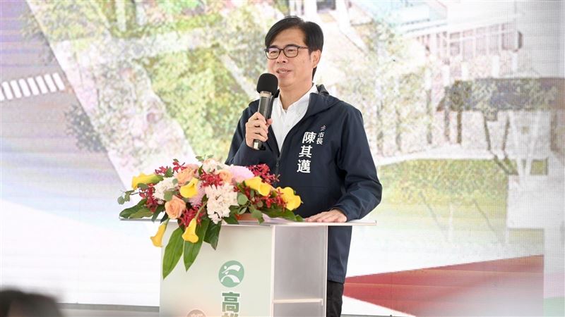 高雄最新民調！綠營領先三成差距未見縮小