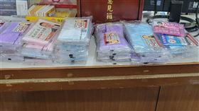 選舉小物。（圖／翻攝自爆廢公社二館）