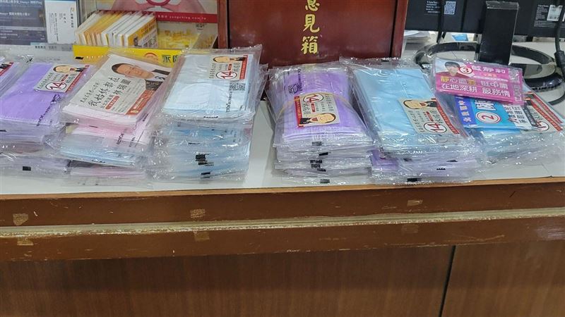 選舉狂送口罩、文宣...收到1樣網讚超實用