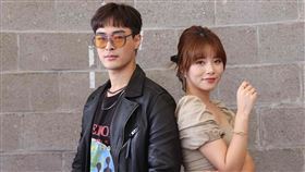 朱宇謀 王上菲（圖／台灣紅絲帶基金會提供）