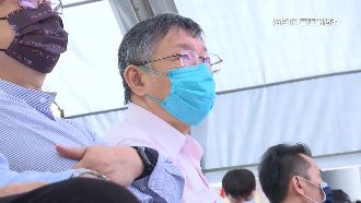 林耕仁嗆睜眼說瞎話　柯文哲：別把我惹毛