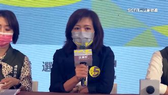 沈慧虹勤打空戰！官網32年履歷、6大政見