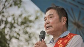 鍾東錦與妻子。（圖／翻攝鍾東錦臉書）