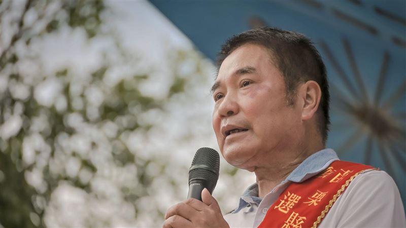 時力控鍾東錦竊占國土蓋違建　官方怒擬告