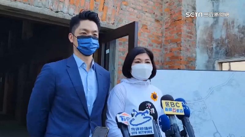 批豪宅如青埔二宮　劉建國籲張麗善說清楚