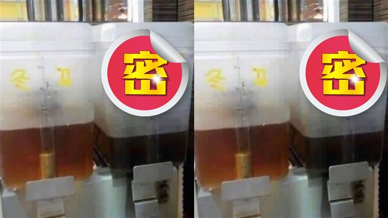 自助區驚見「馬桶汁」　網嚇瘋：能喝？