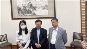 高虹安,楊文科,（圖／民眾提供）