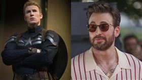 「前美國隊長」克里斯伊凡奪下「最性感的男人」頭銜。（圖／翻攝自Marvel臉書）