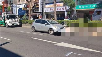 父女雙載「放學途中」遭撞摔車！雙雙不治