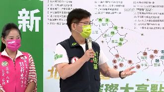 林佳龍再端政策牛肉　串聯11區翻新東北角