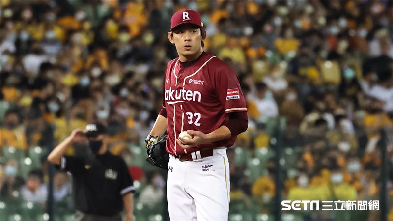 王溢正回來了 擔任樂天桃猿二軍投手教練