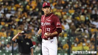 王溢正回來了　擔任樂天桃猿二軍投手教練