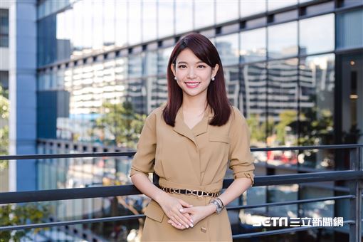 劉宸希三立新聞網專訪