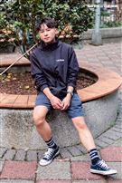 《哈勇家》張祖鈞三立新聞網專訪。 （圖／記者楊澍攝影）