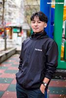 《哈勇家》張祖鈞三立新聞網專訪。 （圖／記者楊澍攝影）