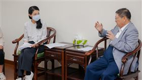 高虹安,宣明智,楊文科,（圖／高虹安競辦提供）