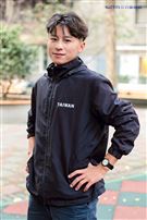 《哈勇家》張祖鈞三立新聞網專訪。 （圖／記者楊澍攝影）