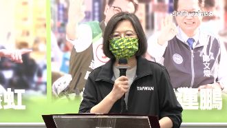 蔡英文下軍令！中常會拉抬桃竹基選情